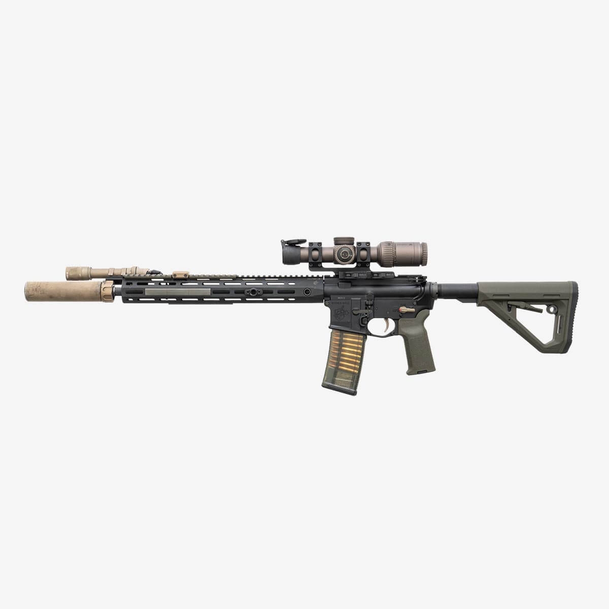 MAG1417-ODT – Magpul TMAG™ 30 AR/M4 GEN M3® - Kodiak Defence